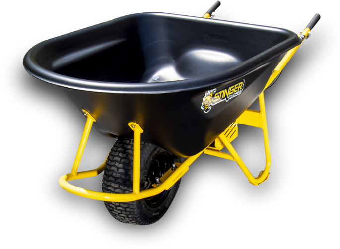 Download Product Manual - Wheelbarrow (1024x683), Png Download