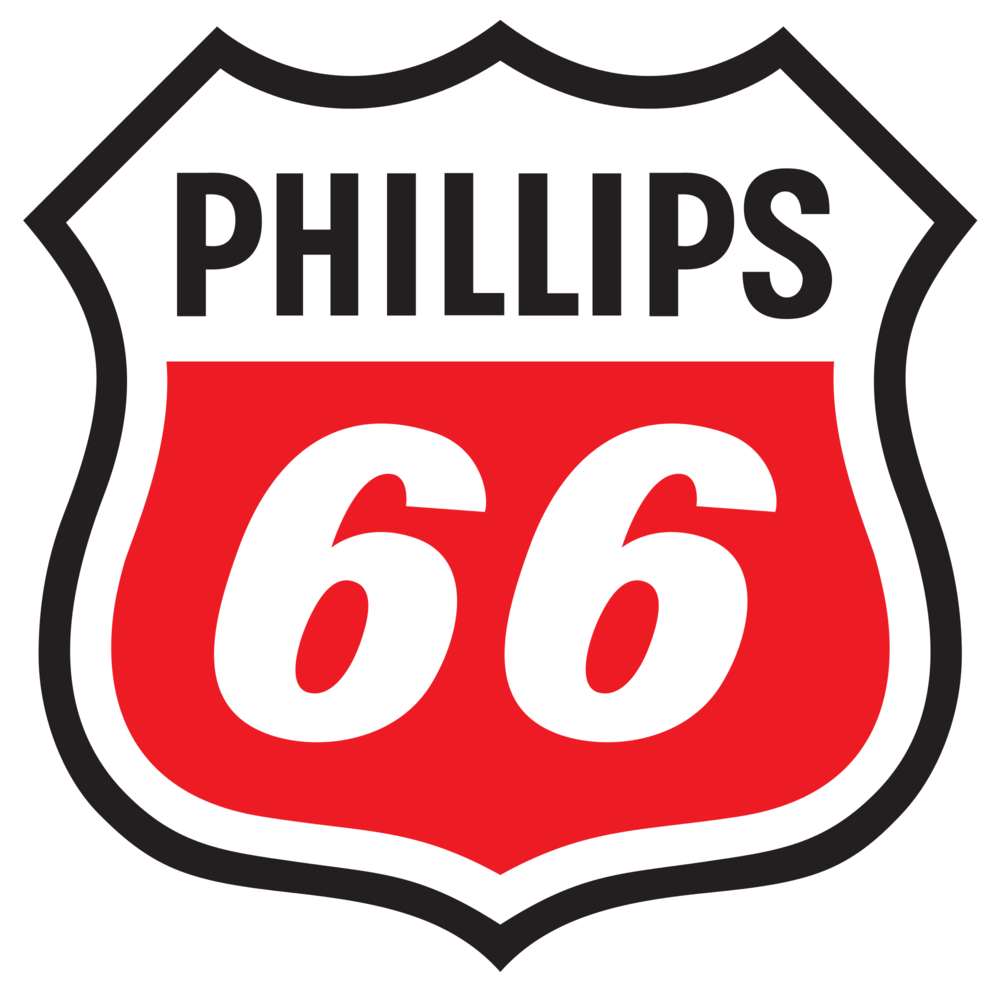 We Are A Reseller For Dickies, Socal, Lucky 13 & Moon - Phillips 66 Logo (800x828), Png Download