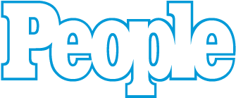 Black And White People Magazine Logo (400x400), Png Download
