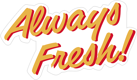 Viber Sticker «krispy Kreme Ph» - Calligraphy (490x317), Png Download