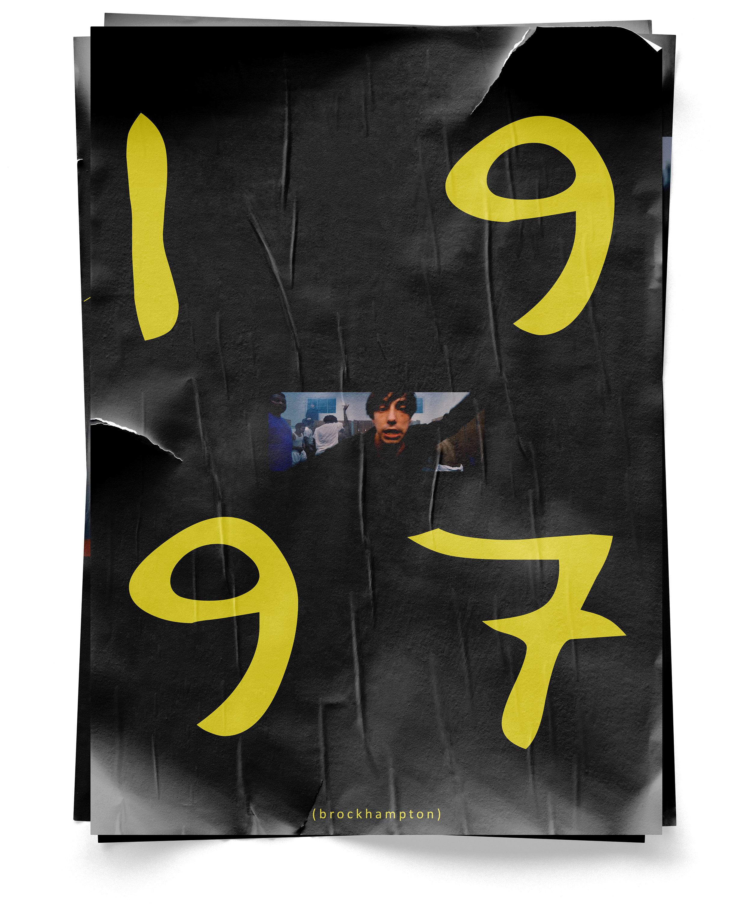 More Of My Work - Board Short (3840x3840), Png Download