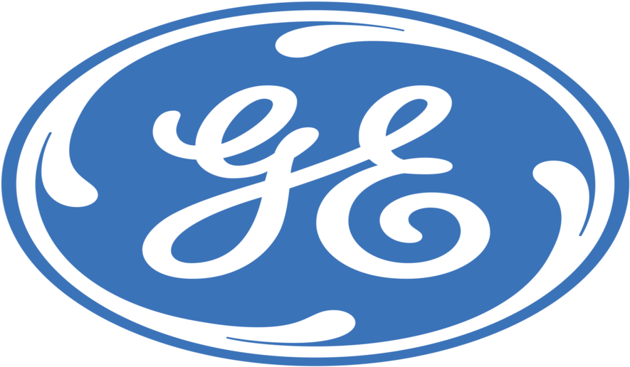 General Electric - General Electrics Logo Png (900x523), Png Download