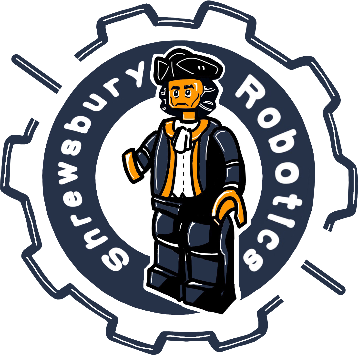 Shrewsbury Robotics Will Be Running The Fall First - Illustration (2048x1536), Png Download