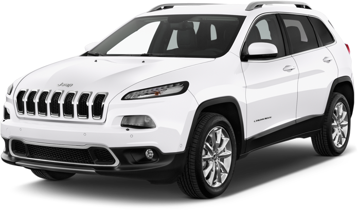 Crossover/suv - 2015 Jeep Cherokee Limited (800x600), Png Download