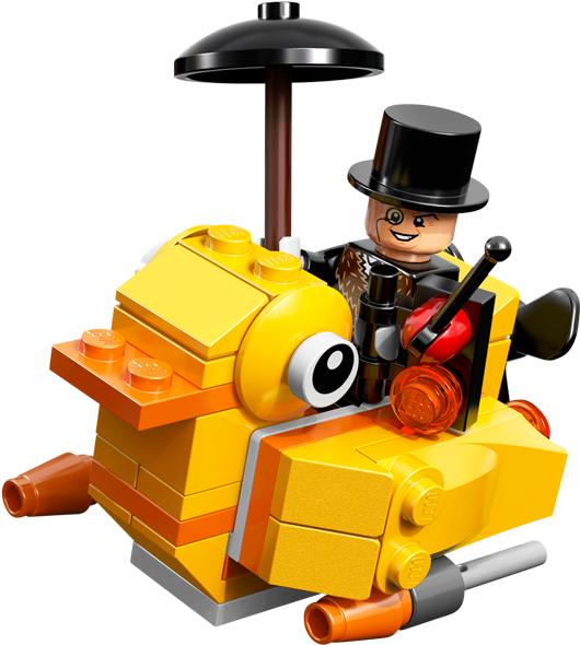 Lego 76010 (600x600), Png Download
