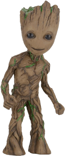 Guardians Of The Galaxy - Groot Guardians Of The Galaxy 1 (600x600), Png Download