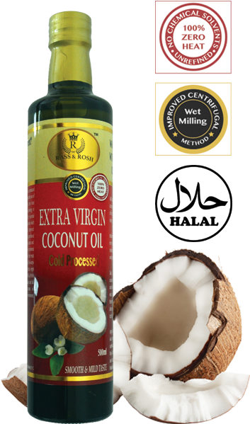 Products - Extra Virgin Coconut Oil In Malaysia (365x640), Png Download