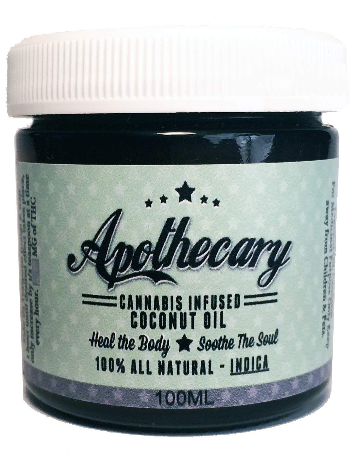 Cannabis Infused Coconut Oil - Cooking (1341x1522), Png Download