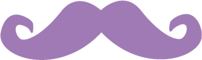 Moustache (1024x1024), Png Download