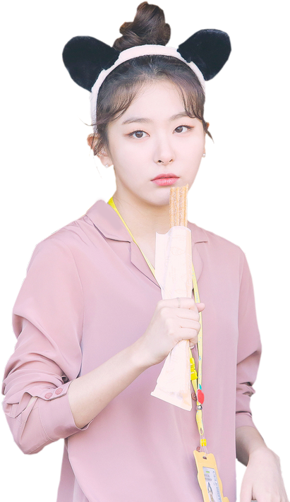 #red Velvet Seulgi #red Velvet #rv #redvelvet #ред - Red Velvet Seulgi Png (500x750), Png Download