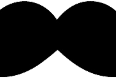 Hola Soy Mostacho ♥ - Brassiere (400x400), Png Download