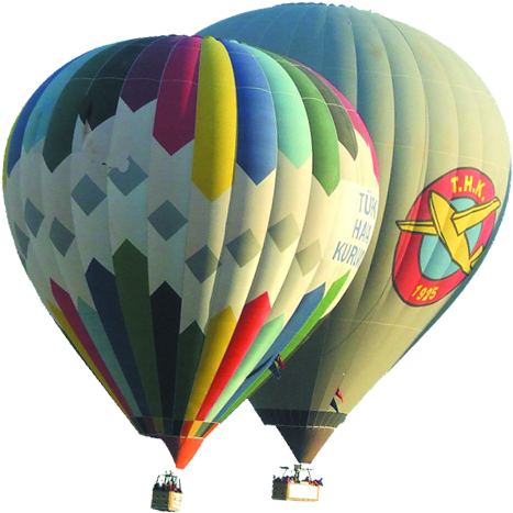 One Of The The World's Largest Balloon Companies - Hot Air Balloon (511x601), Png Download