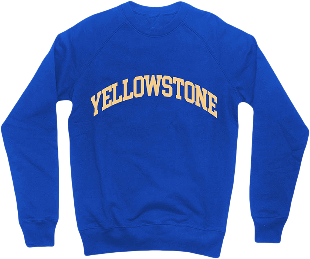 'yellowstone' Crewneck Brockhampton - Killmonger Hoodie (1200x1200), Png Download