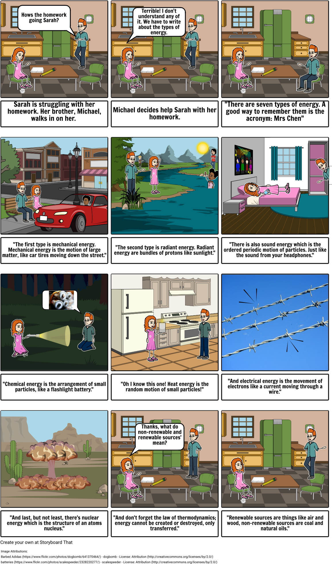 Energy With Michael & Sarah - Energy (1164x1986), Png Download