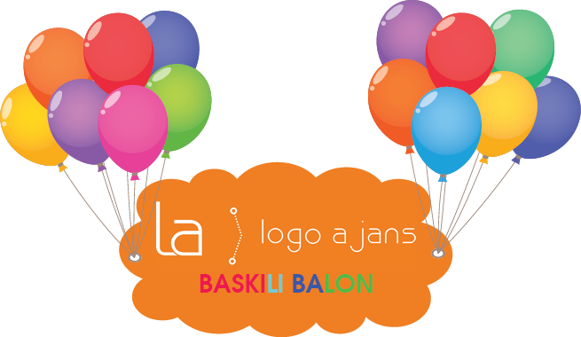 Logo - Birthday Wish Balloon (655x380), Png Download