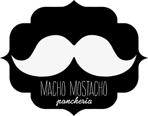 Macho Mostacho - Sticker De Mostacho (500x390), Png Download