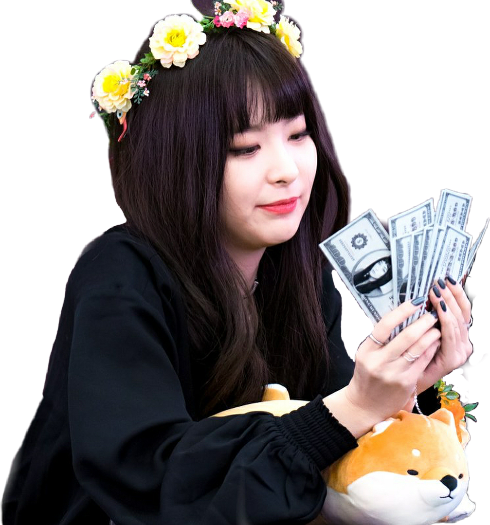 Red Velvet Kang Seulgi Png (1007x1079), Png Download