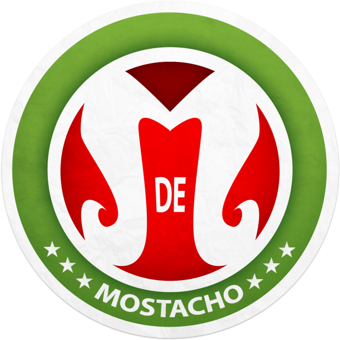 Logo E Imagen Para M De Mostacho - We Are So Fortunate To Have You (820x820), Png Download