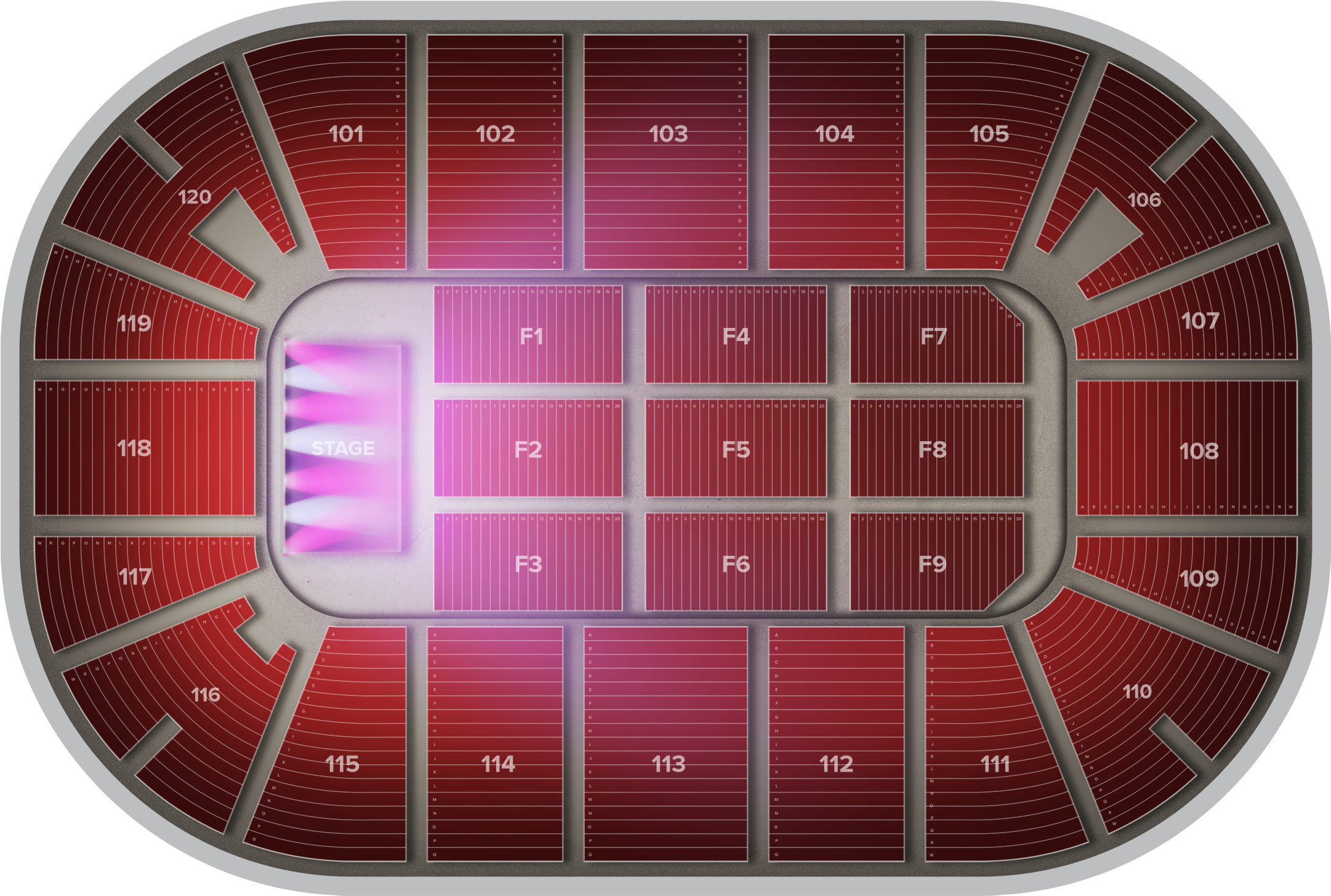 Agganis Arena F1 (2560x1936), Png Download