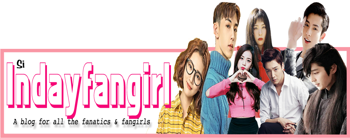 Indayfangirl - Blogspot - Com - .com (1140x498), Png Download