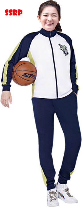 [png] Owner Ssrp "almira Salsabila" As Seulgi Red Velvet - Seulgi Png In Uniform (286x724), Png Download