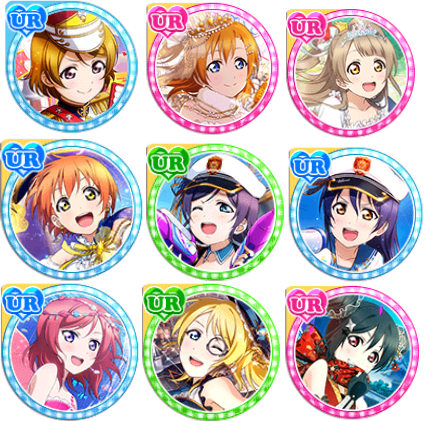 Koe No Karachi, Adventure Time, Garvity Falls, Over - Love Live! Kousaka Honoka Kawaii Cosplay Costume Wedding (1475x1475), Png Download