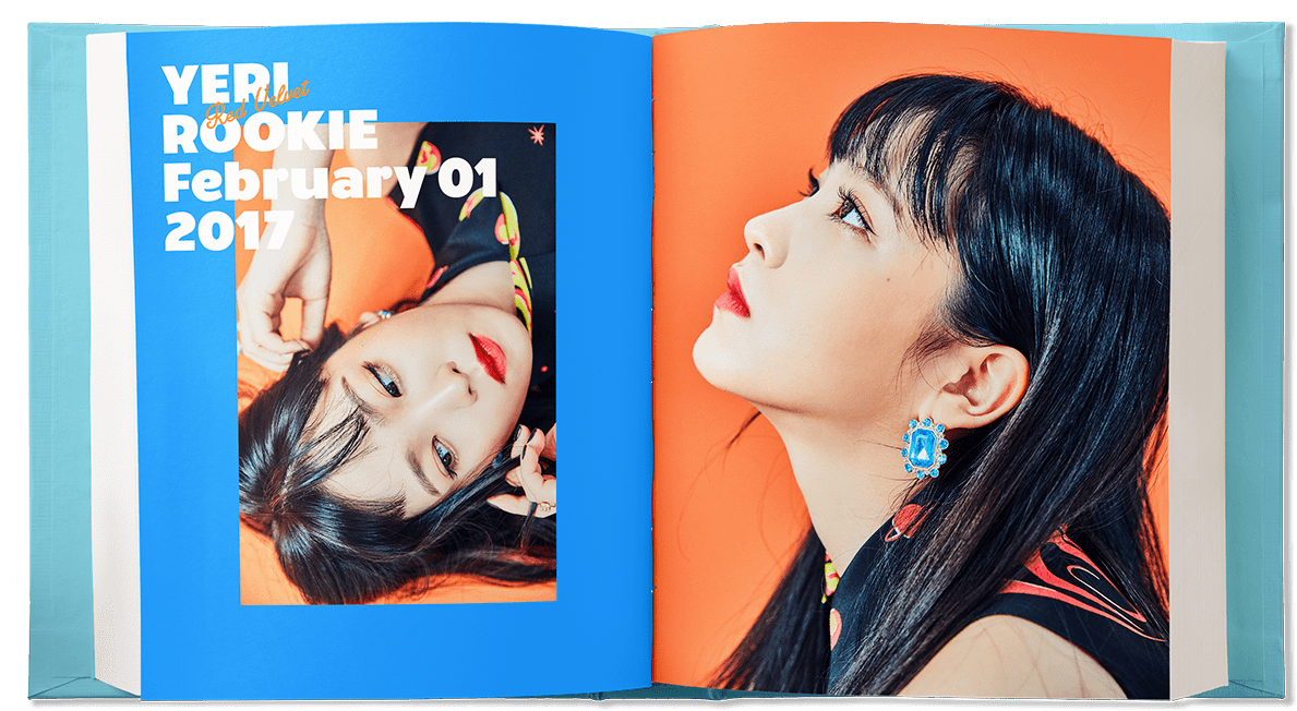 Yeri - Red Velvet Rookie Yeri (1200x659), Png Download