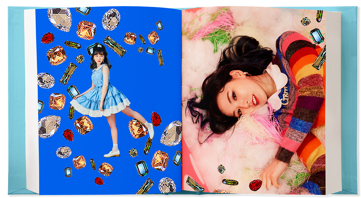 Wendy Rookie Teaser, Red Velvet 2017 Teaser, Red Velvet - Red Velvet Rookie Teaser (1200x659), Png Download