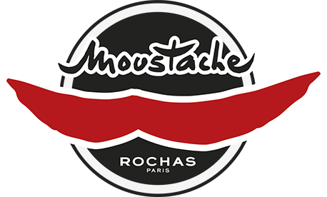 Ilustración Rochas Moustache - Rochas Muse De Rochas Body Lotion 150ml (458x276), Png Download