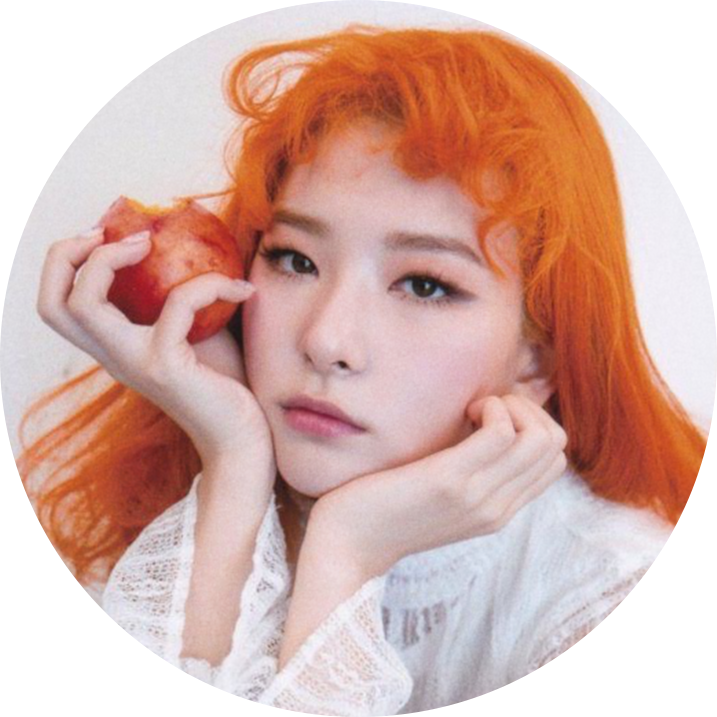 Kang Seulgi Layouts Like&reblog If You Save/use Or - Red Velvet Russian Roulette Concept (717x717), Png Download