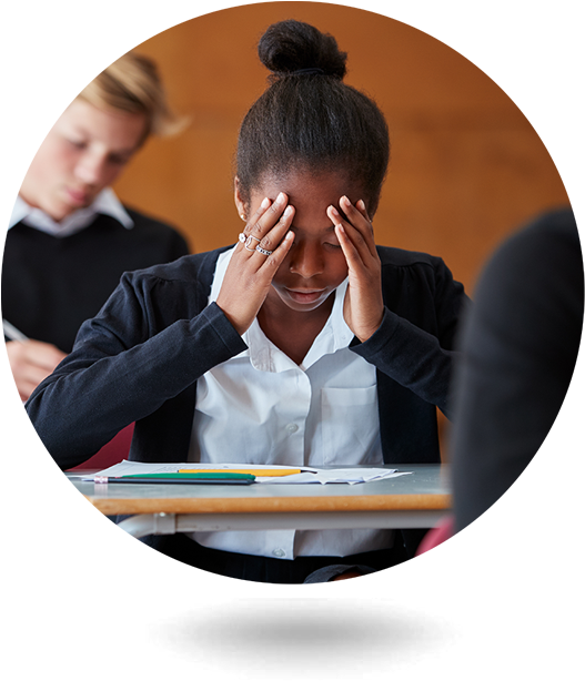 Our - Calor En El Salon De Clases (546x657), Png Download