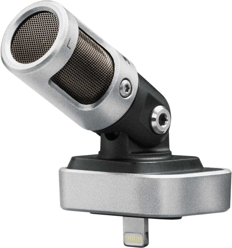 Shure Mv88 - Mv88 Shure (1000x1000), Png Download