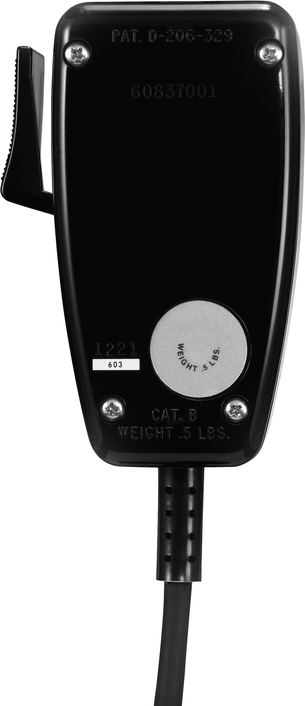 Rts 66t Ba - Microphone (2412x2412), Png Download