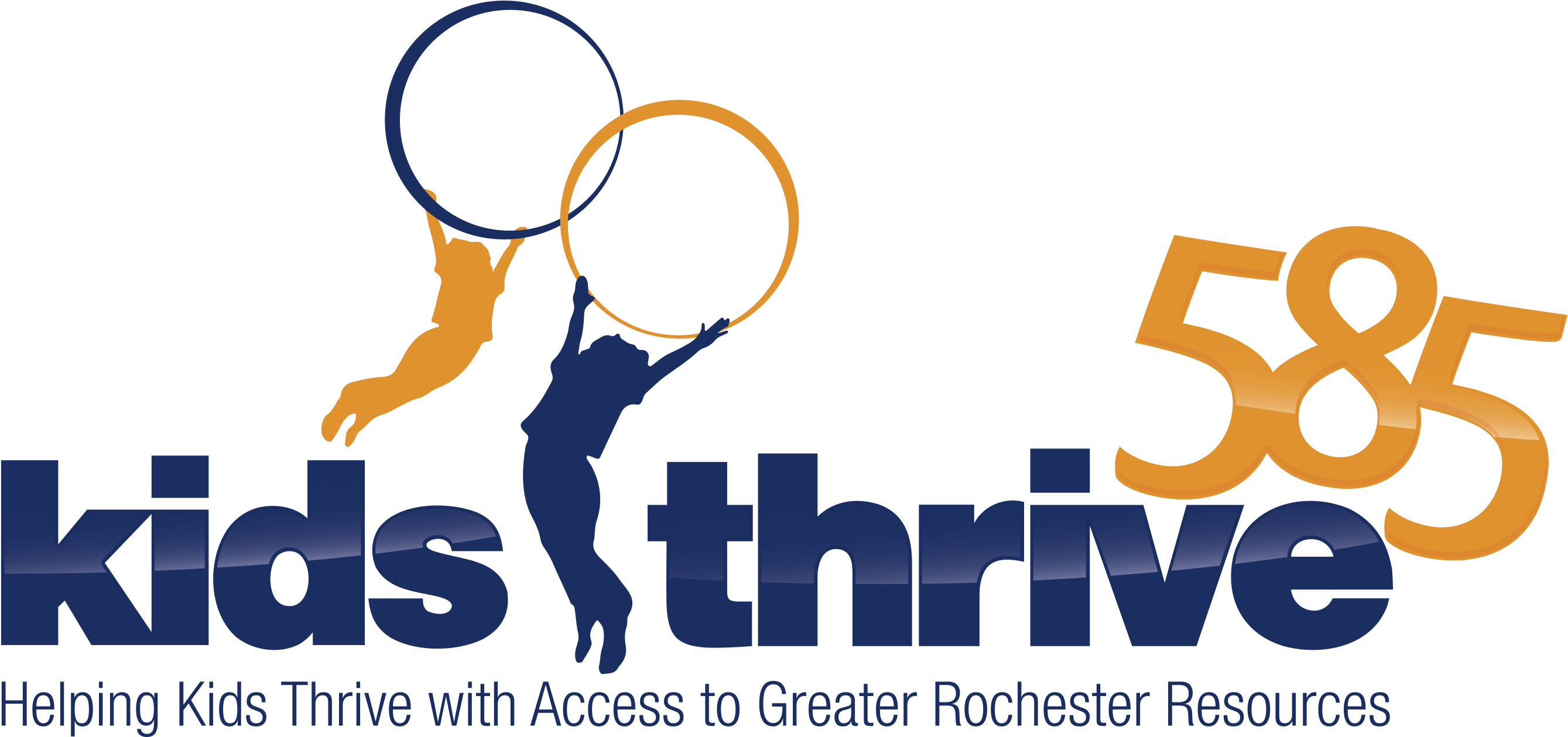 Kids Thrive - Racketlon (3035x1590), Png Download