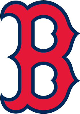 B - Boston Red Sox Baseball Logo (800x800), Png Download
