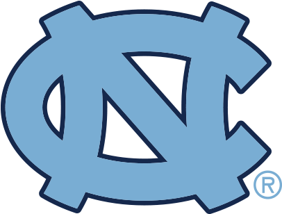 Logo - North Carolina Tar Heels (800x800), Png Download
