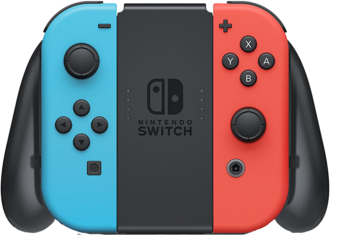 Nintendo Switch Fortnite - Nintendo Switch Joy-con Carging Dock Nintendo Switch (1200x1200), Png Download