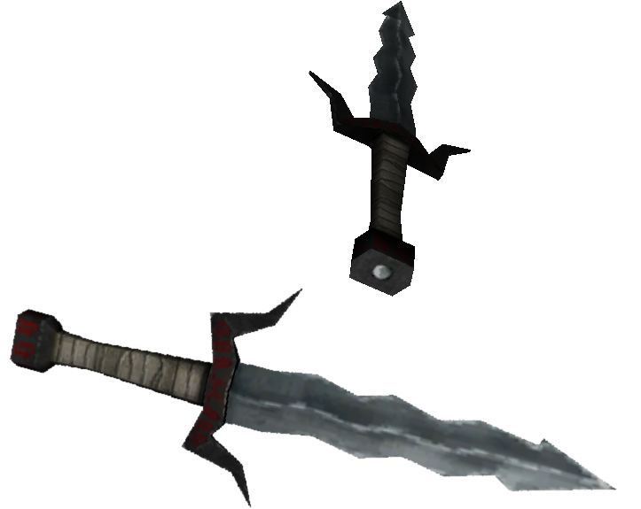 Stylish Knife - Bungee Jumping (725x665), Png Download