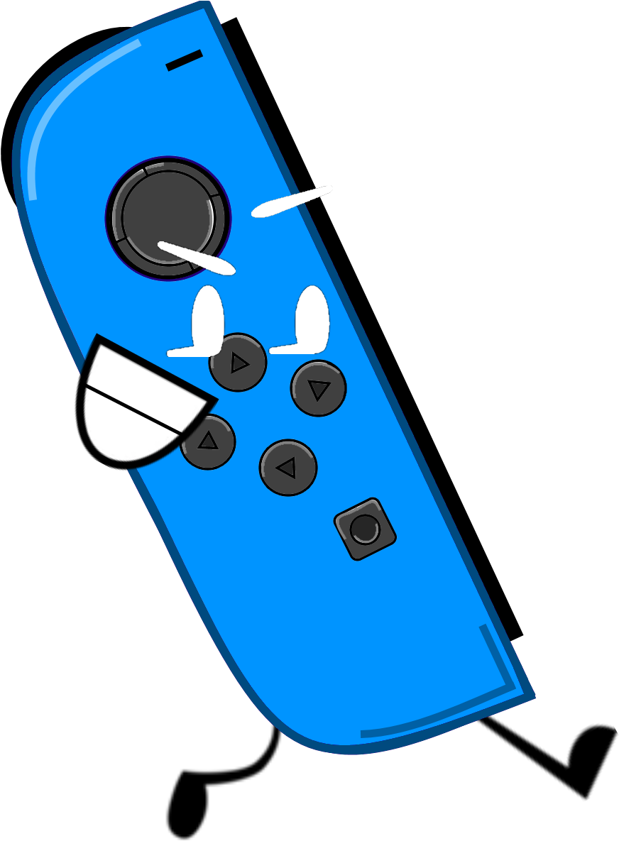 Joycon (1280x1200), Png Download
