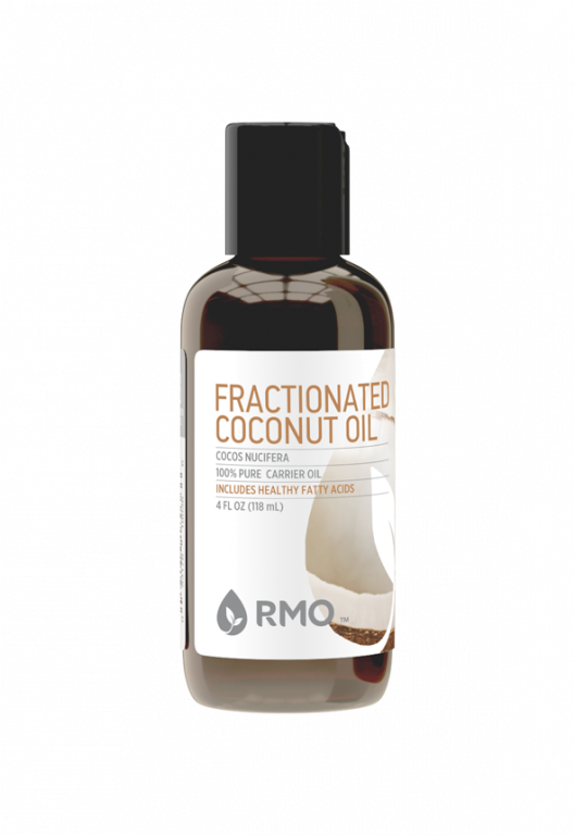Rocky Mountain Oils - F.c.o (fractionated Coconut Oil) (767x767), Png Download