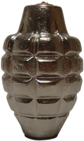 Silver Pineapple - Weapon (1000x667), Png Download