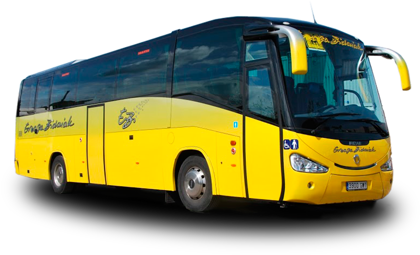 Autobus (852x535), Png Download