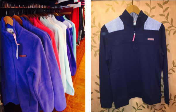 Womens Vineyard Vines Pullovers - Boutique (640x420), Png Download
