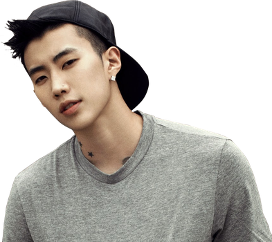 Jay Park Png - Jay Park (393x350), Png Download