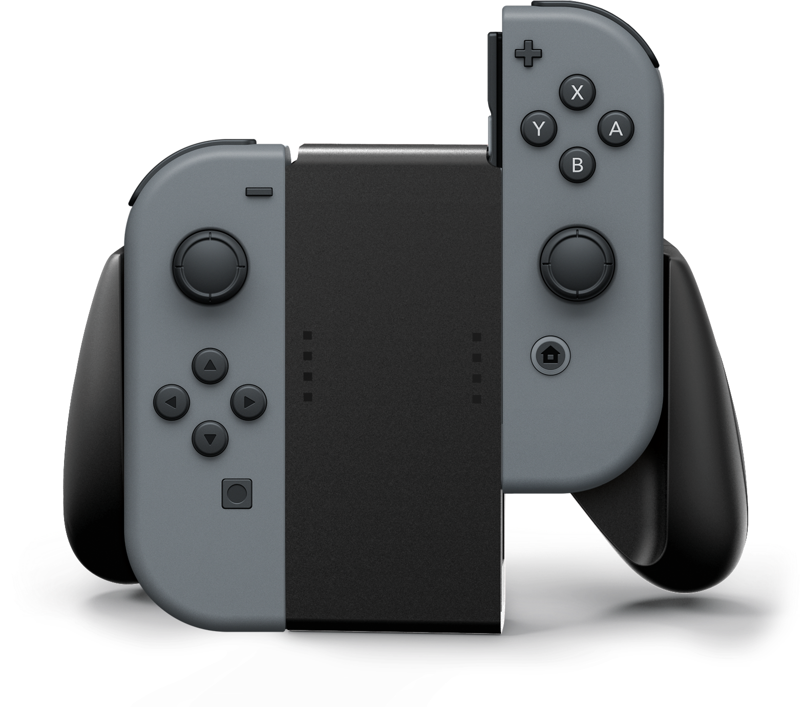 Download Related Nintendo Switch Joy Con Grip PNG Image with No
