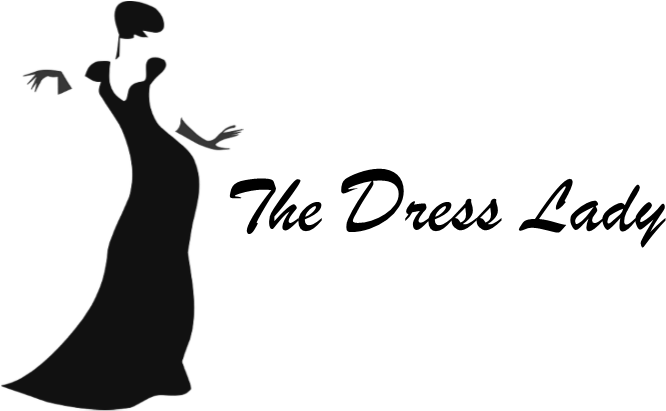 Woman In Dress Silhouette (819x515), Png Download