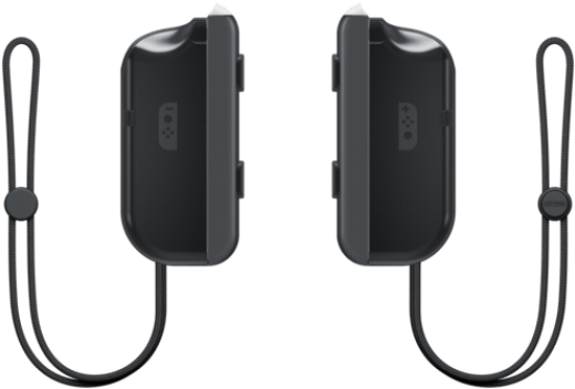 Nintendo Switch Joy Con Aa Battery Accessory 2 Pack - Nintendo Switch Joy Con Battery Pack (525x550), Png Download