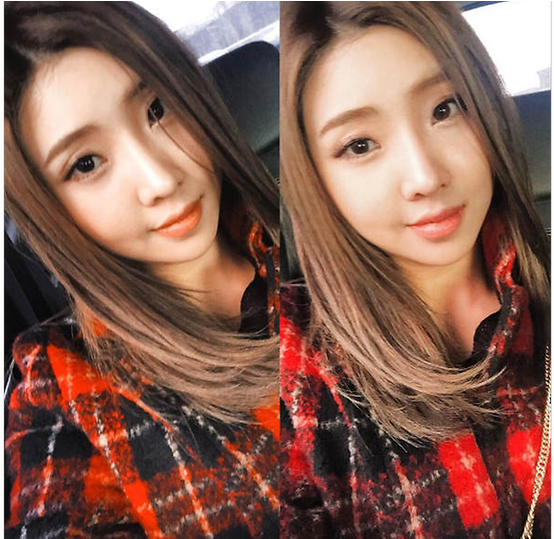 Former 2ne1 Member Minzy Is Preparing A Collaboration - ミンジ 韓国 (956x538), Png Download
