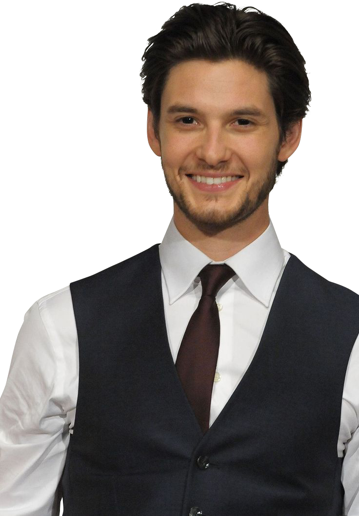 Ben Barnes - Ben Barnes 2011 (736x1057), Png Download