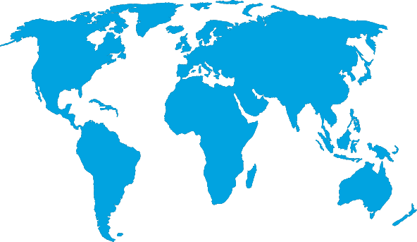 ¿qué Es El Mapamundi » Respuestas - Northern Elephant Seal Distribution (592x343), Png Download